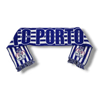 Porto Vintage Football Scarf - Football Finery - FF203745