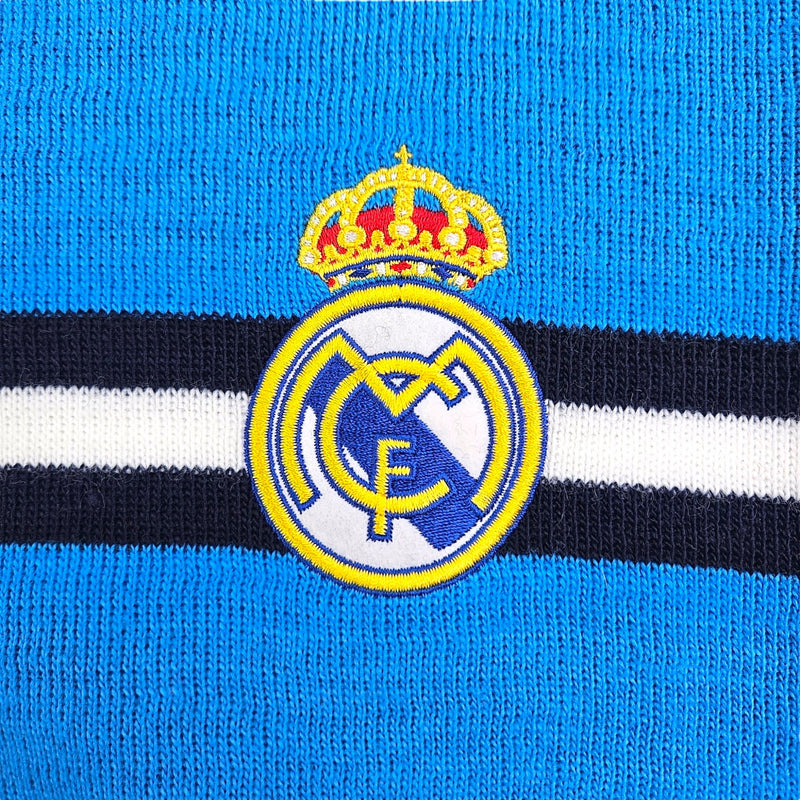 Real Madrid Vintage Football Scarf - Football Finery - FF203730