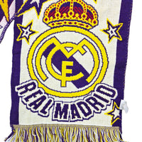 Real Madrid Vintage Football Scarf - Football Finery - FF203738