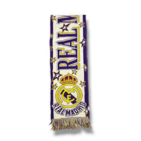 Real Madrid Vintage Football Scarf - Football Finery - FF203738