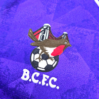 1992/93 Bristol City Away Football Shirt (M) Nibor