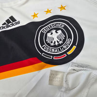 2008/09 Germany Home Football Shirt (XL) Adidas