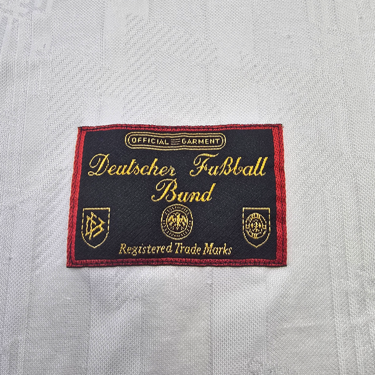 1996/98 Germany Home Football Shirt (XL) Adidas