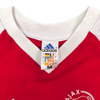 2003/04 Ajax Cape Town Home Football Shirt (M) Adidas
