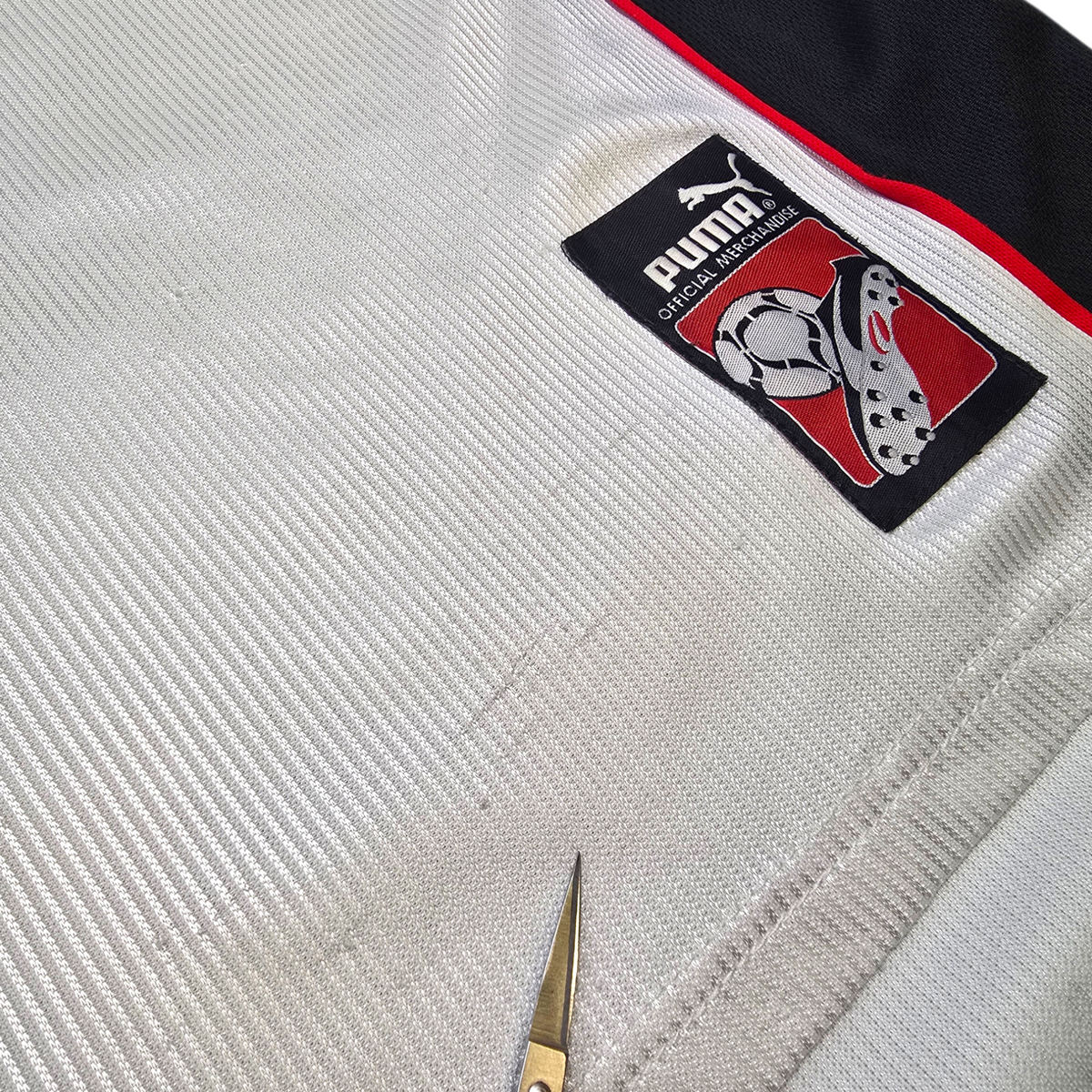 1998/00 Austria Home Football Shirt (L) Puma