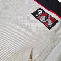 1998/00 Austria Home Football Shirt (L) Puma