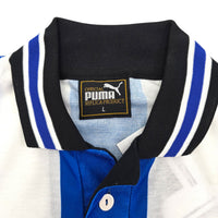 1997/99 Sheffield Wednesday Home Football Shirt (L) Puma