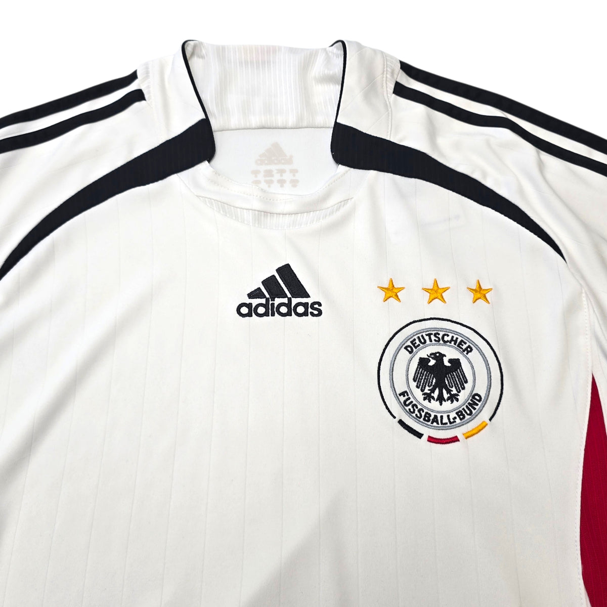 2005/07 Germany Home Football Shirt (S) Adidas