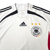 2005/07 Germany Home Football Shirt (S) Adidas