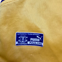 2000/01 Everton Away Football Shirt (L) Puma