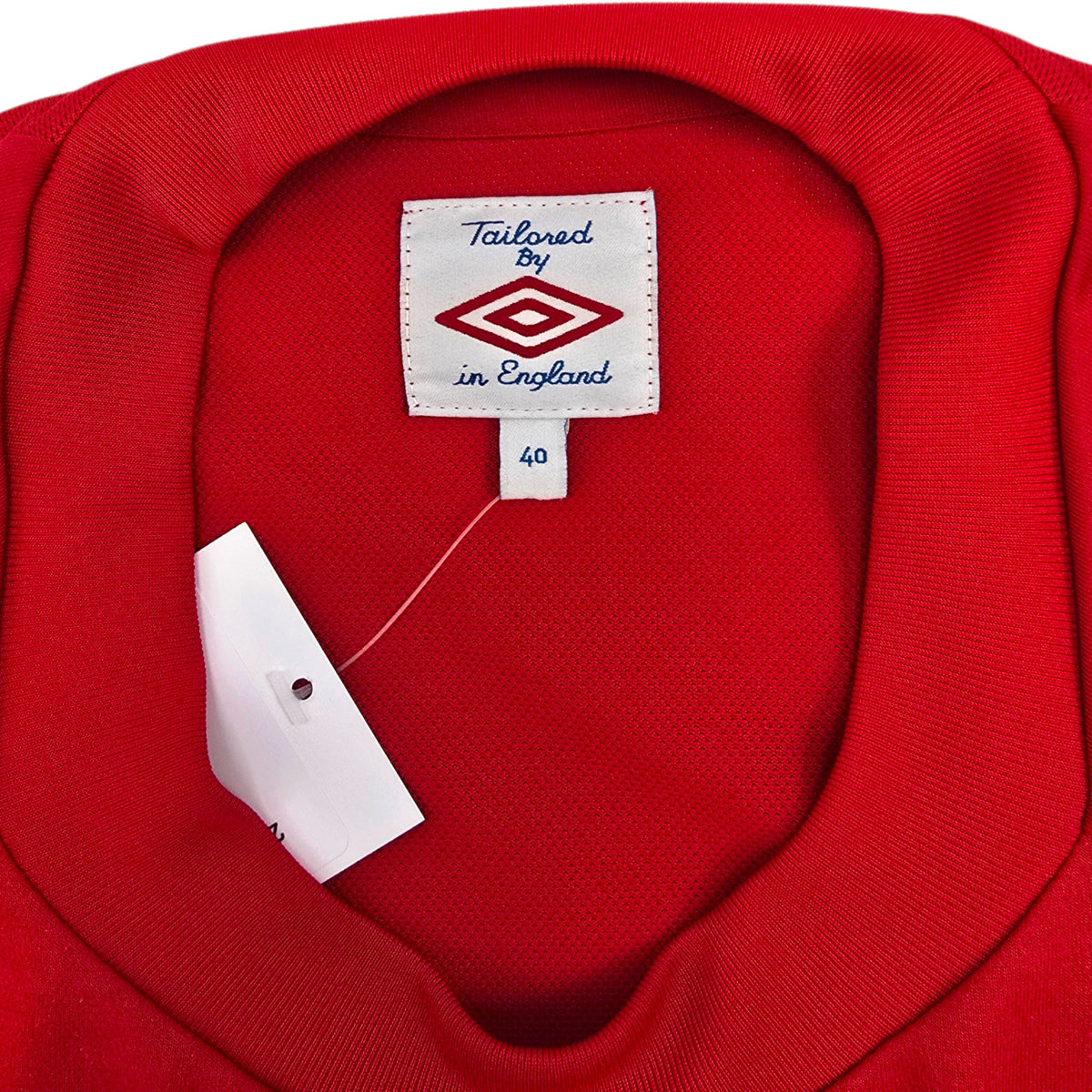 2010/11 England Away Football Shirt (L) Umbro
