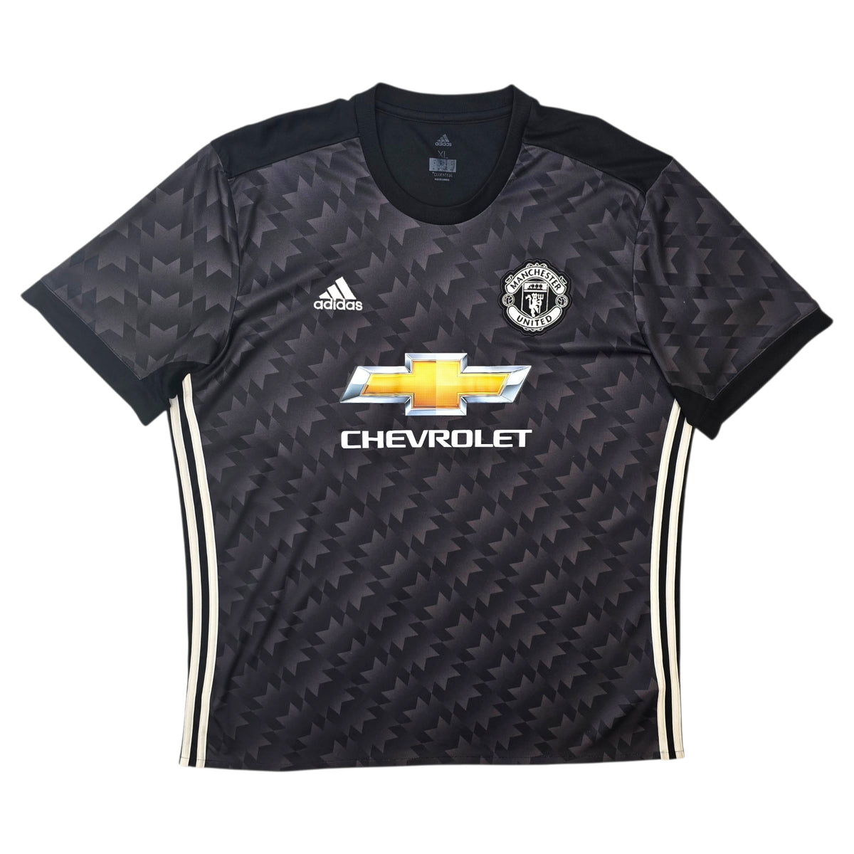 2021/22 Manchester United Away Football Shirt (XL) Adidas #18 B.Fernandes