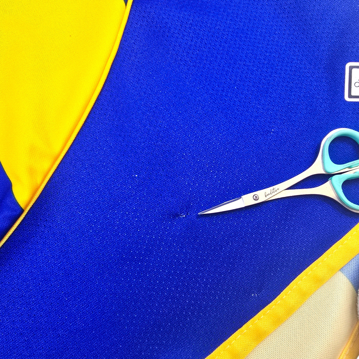 2008/09 Parma Away Football Shirt (M) Errea