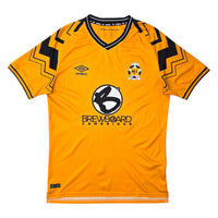 2023/24 Cambridge United Home Football Shirt (M) Umbro #23 Ahadme