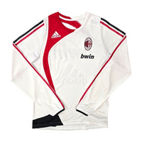 2007/09 AC Milan Training Shirt (L) Adidas
