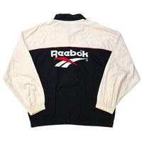 1996/97 Liverpool Training Top (S) Reebok