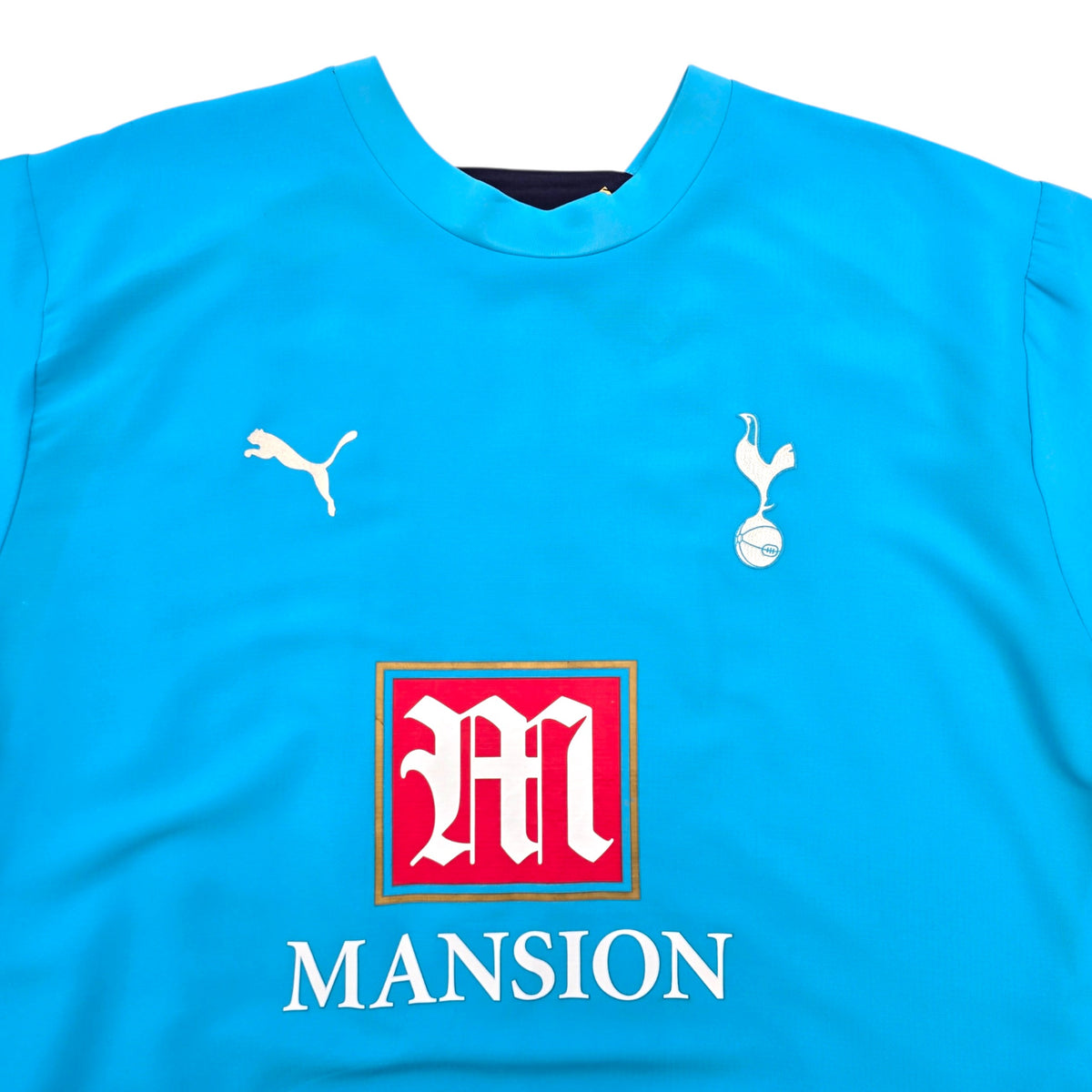 2006/07 Tottenham Hotspur Away Football Shirt (2XL) Puma #18 Defoe