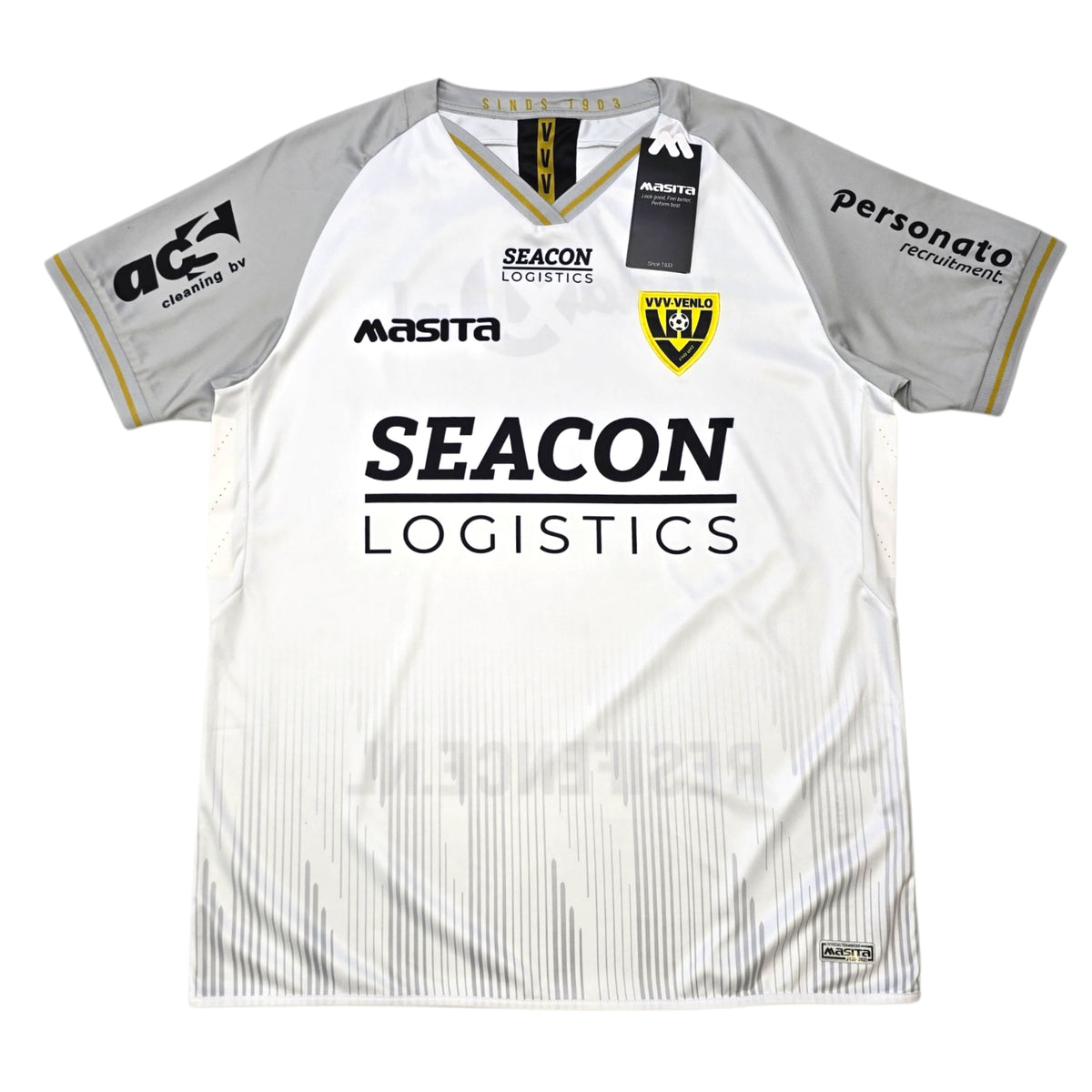 2020/21 VVV Venlo Goal Keeper Football Shirt (L) Masita (BNWTs)