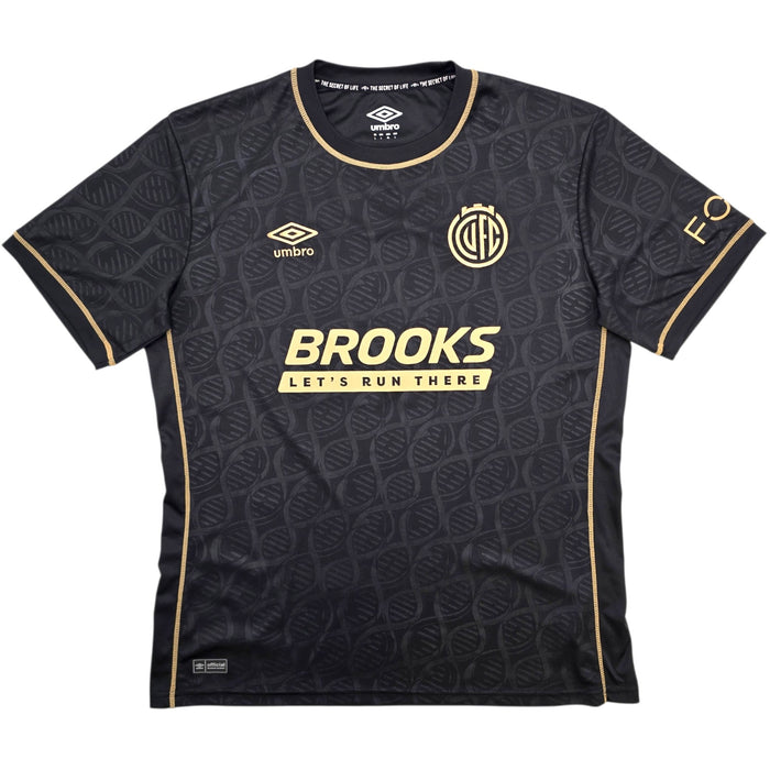 2025/26 Cambridge United Third Football Shirt (L) Umbro