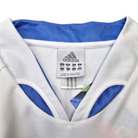 2005/06 Guatemala Home Football Shirt (XL) Adidas #20 Ruiz