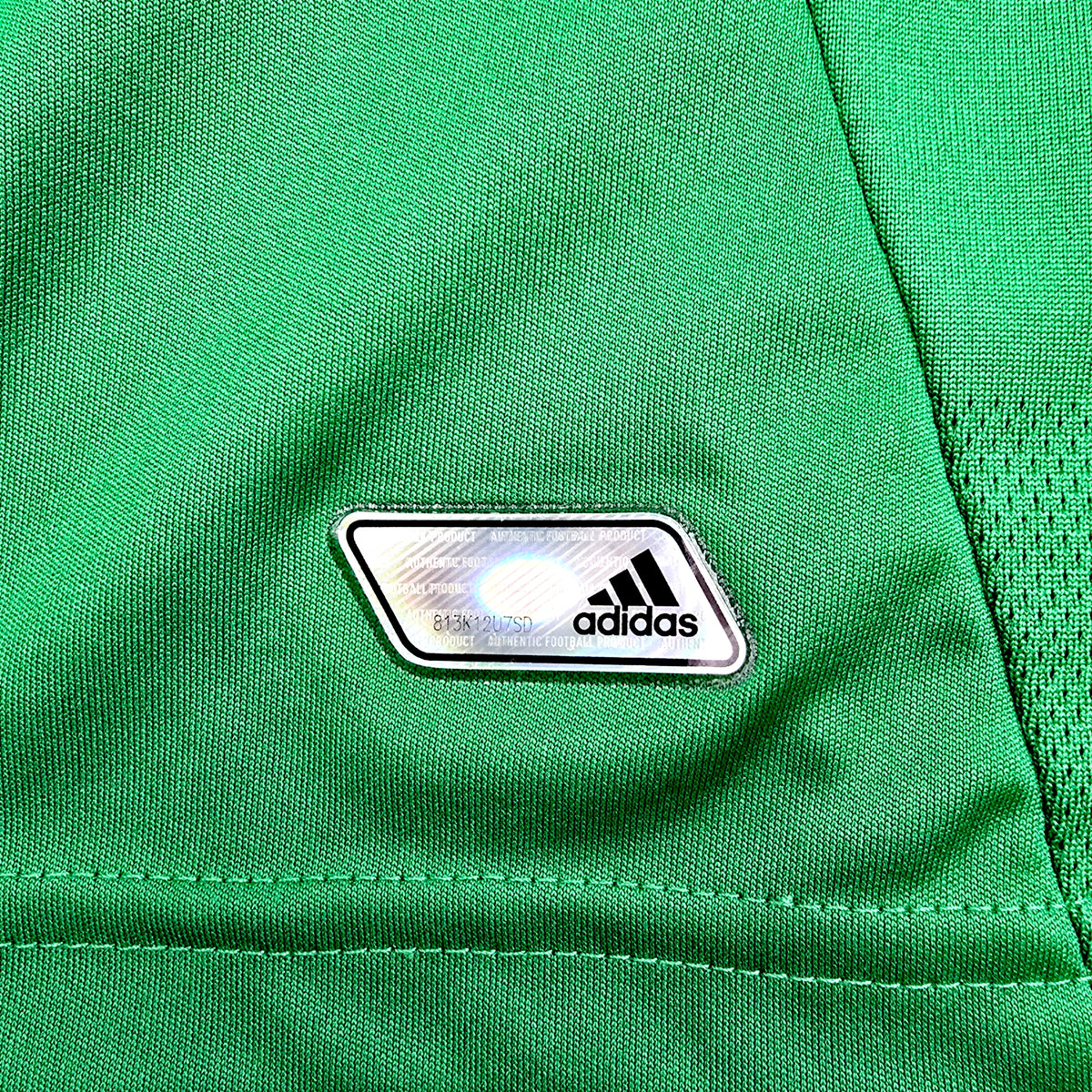 2012/13 Germany Away Football Shirt (M) Adidas