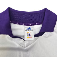 2001/02 Anderlecht Home Football Shirt (2XL) Adidas
