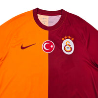2023/24 Galatasaray Home Football Shirt (M) Nike #10 Mertens
