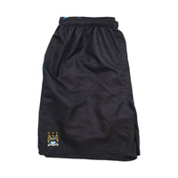 2006/07 Manchester City Football Shorts (L) Reebok | Away