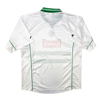2002/03 Tatran Presov Home Football Shirt (2XL) Atak