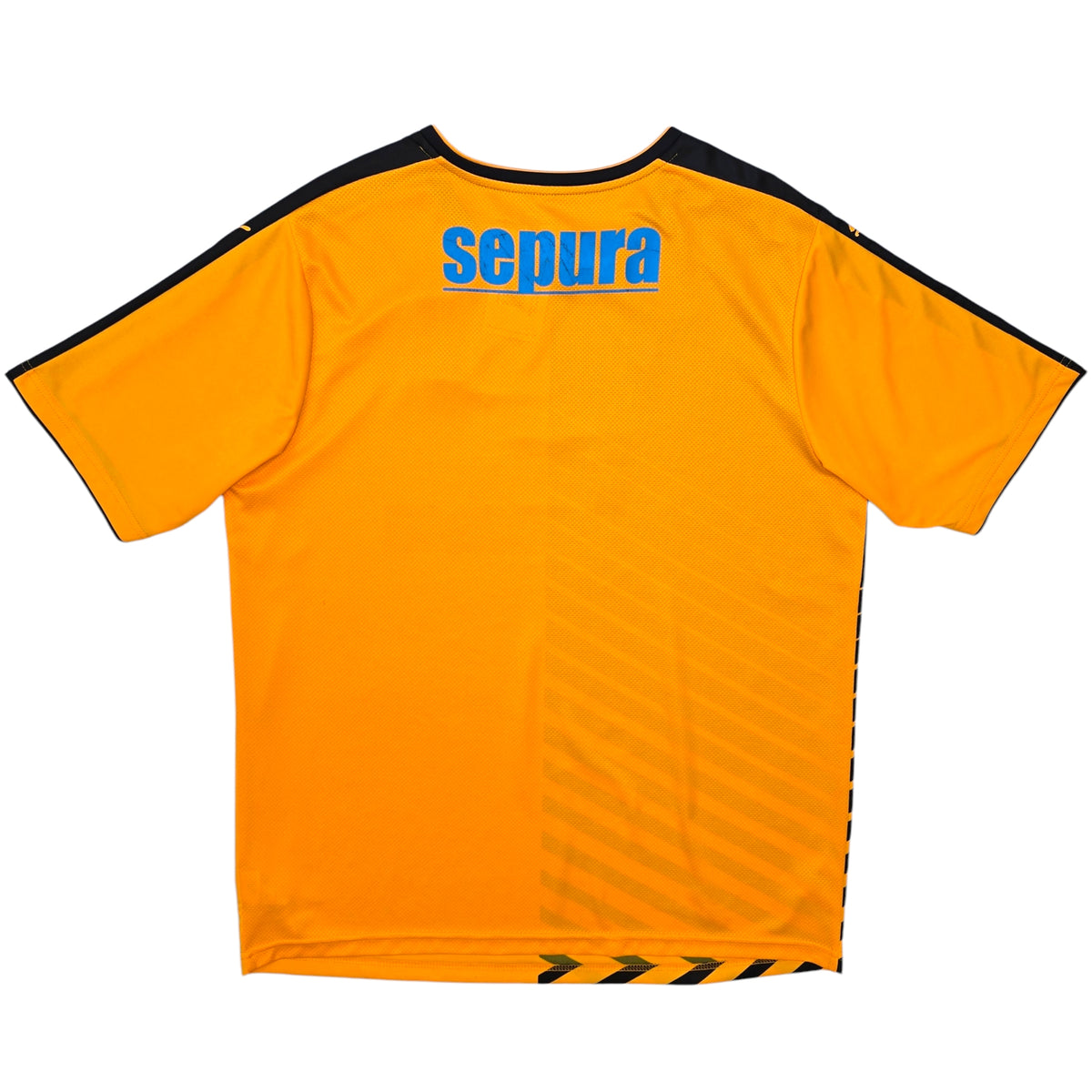 2015/16 Cambridge United Home Football Shirt (XL) Puma