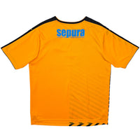 2015/16 Cambridge United Home Football Shirt (XL) Puma