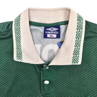 1993/94 Deportivo Cali Home Football Shirt (XL) Umbro