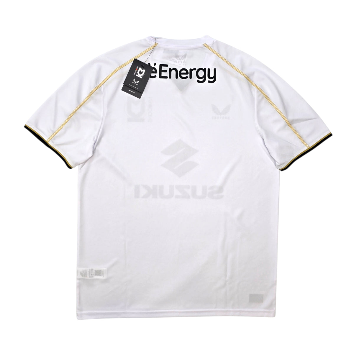 2024/25 MK Dons Home Football Shirt (L) Castore (BNWTs)
