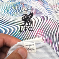 2022/23 Liverpool Away Football Shirt (S) Nike