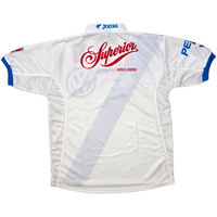 1998/99 Puebla Home Football Shirt (L) Joma
