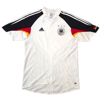 2004/05 Germany Home Football Shirt (M) Adidas