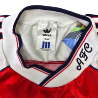 1990/92 Arsenal Home Football Shirt (XL) Adidas