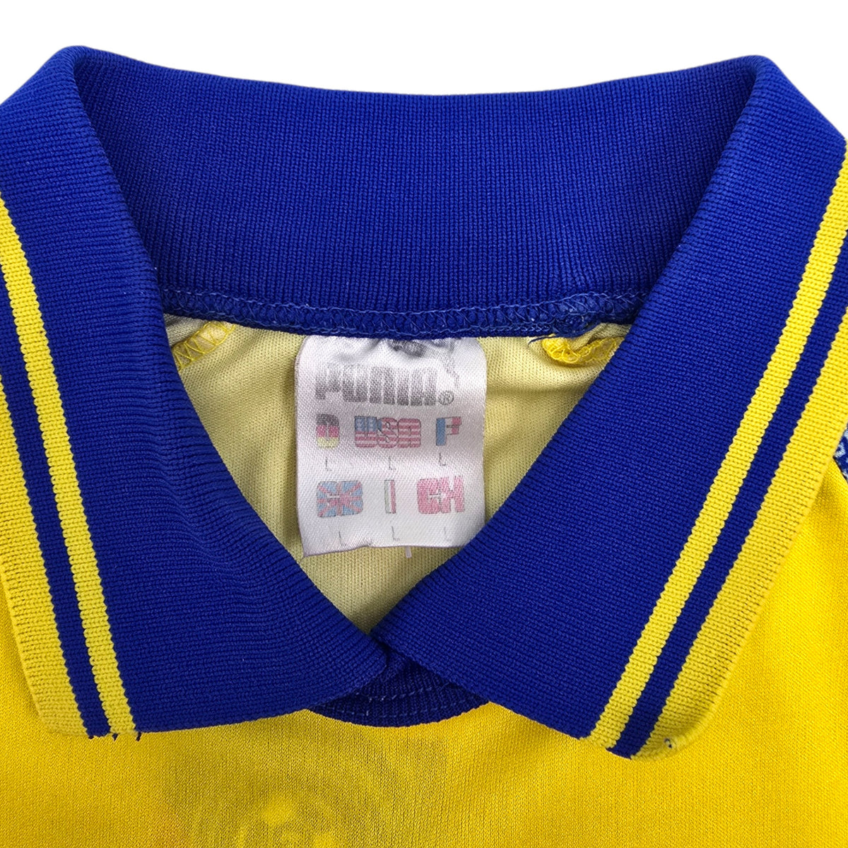 1995/97 Parma Third Football Shirt (L) Puma (Scuola Calcio)