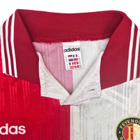 1996/97 Feyenoord Home Football Shirt (M) Adidas