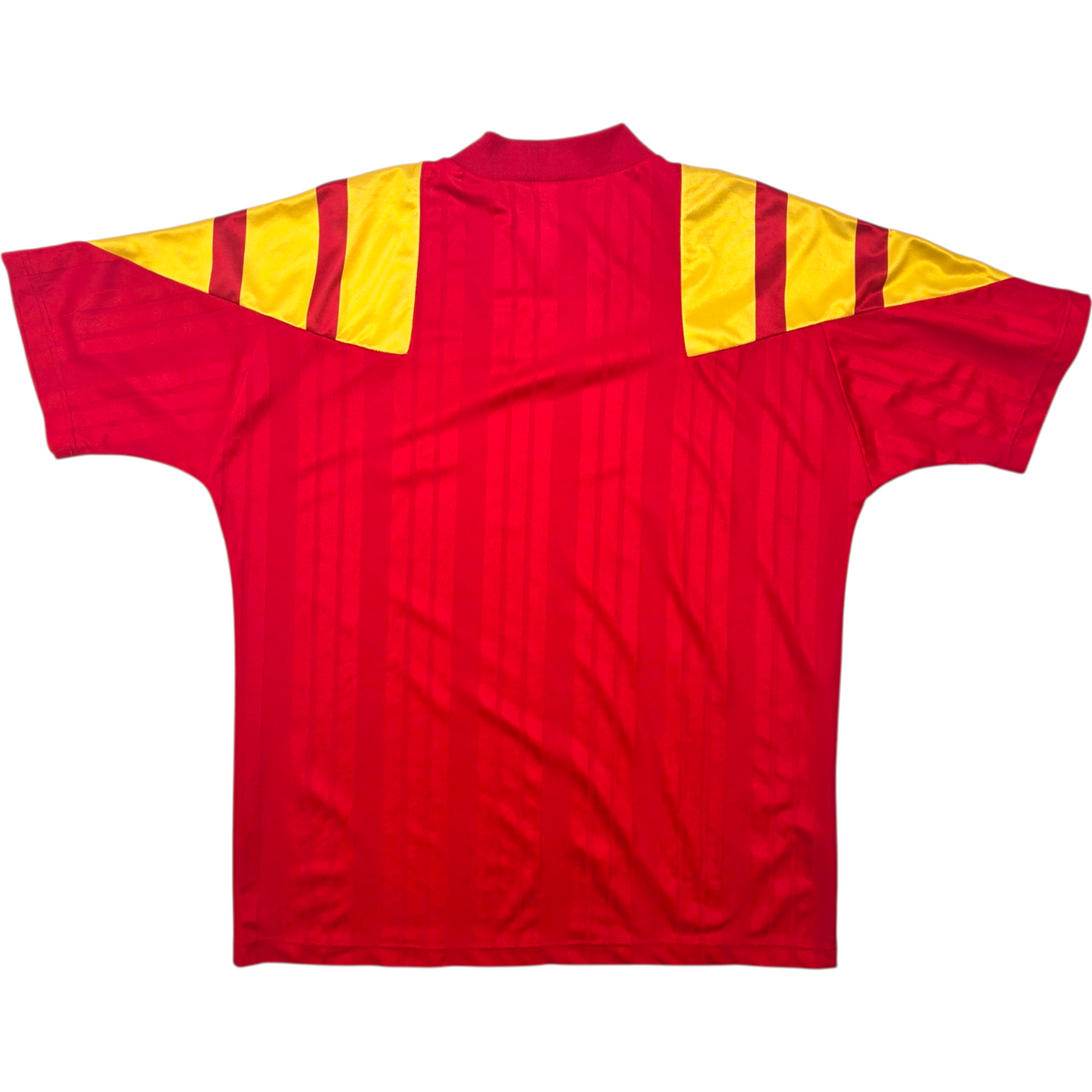 1992/94 Spain Home Football Shirt (L) Adidas