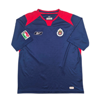 2004/05 Chivas de Guadalajara Away Football Shirt (XL) Reebok
