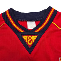 1998/99 Spain Home Football Shirt (L) Adidas