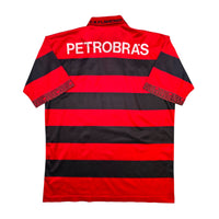 1993/94 Flamengo Home Football Shirt (XL) Umbro