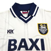 1996/98 Preston North End Home Football Shirt (XL) KIT