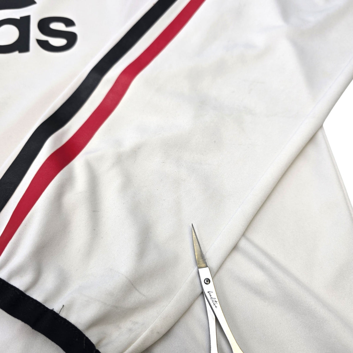 2007/09 AC Milan Training Shirt (L) Adidas