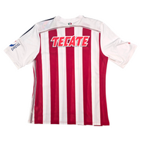 2014/15 Chivas de Guadalajara Home Football Shirt (L) Adidas