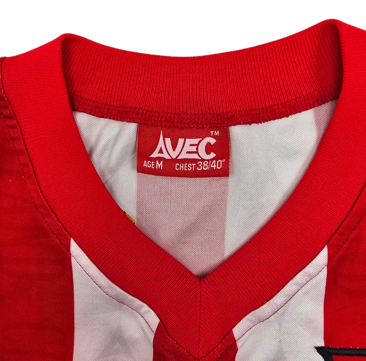 1996/97 Sunderland Home Football Shirt (M) Avec