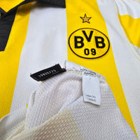 2006/07 Dortmund Home Football Shirt (S) Nike