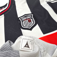 1998/00 Grimsby Town Home Football Shirt (XL) Avec