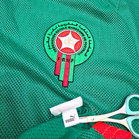 2008/09 Morocco Home Football Shirt (L) Puma